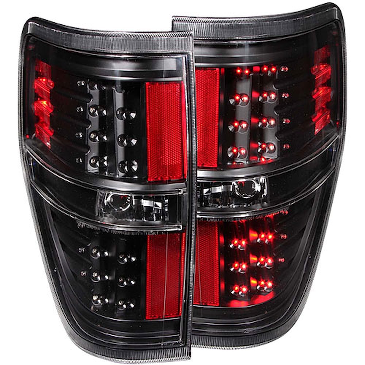 2009-2014 Ford F-150 LED Taillights