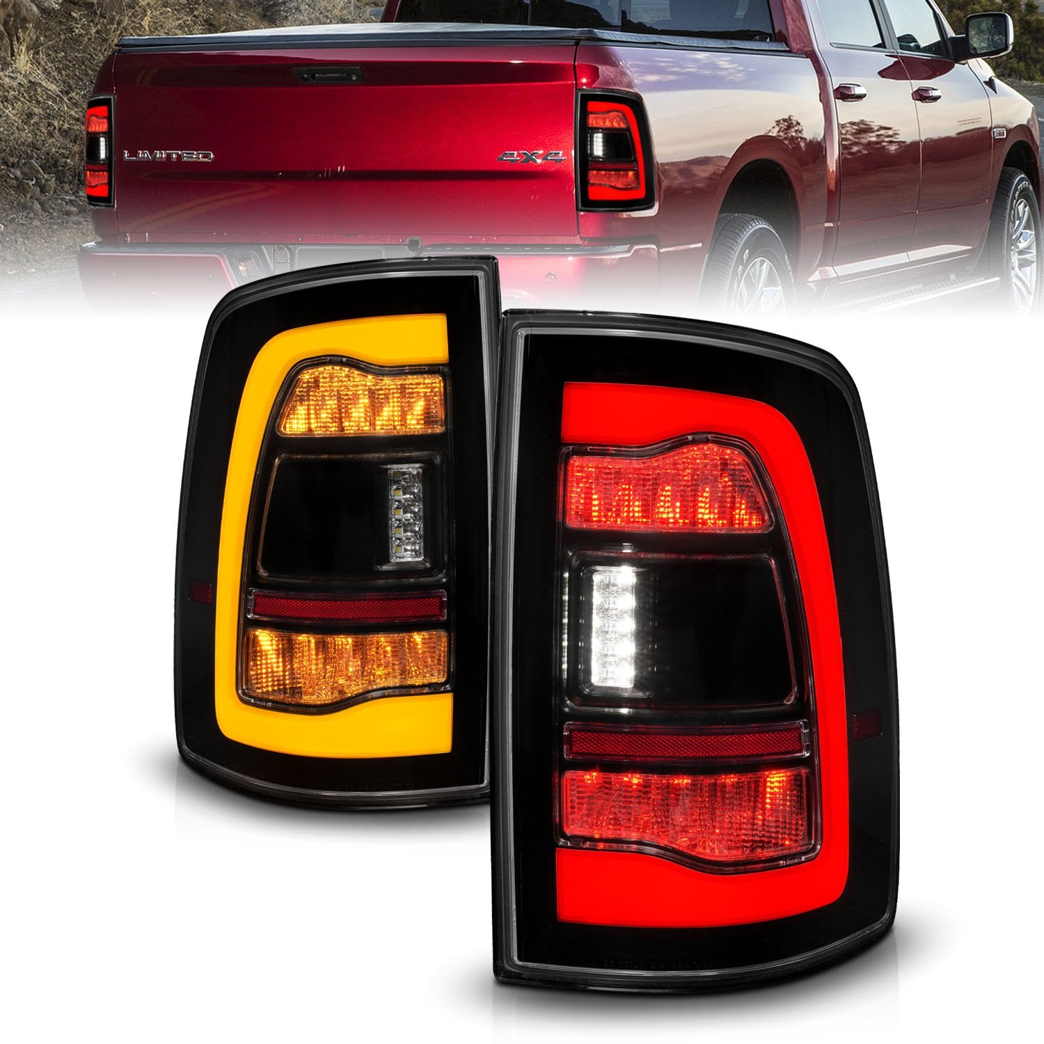 LED Taillights