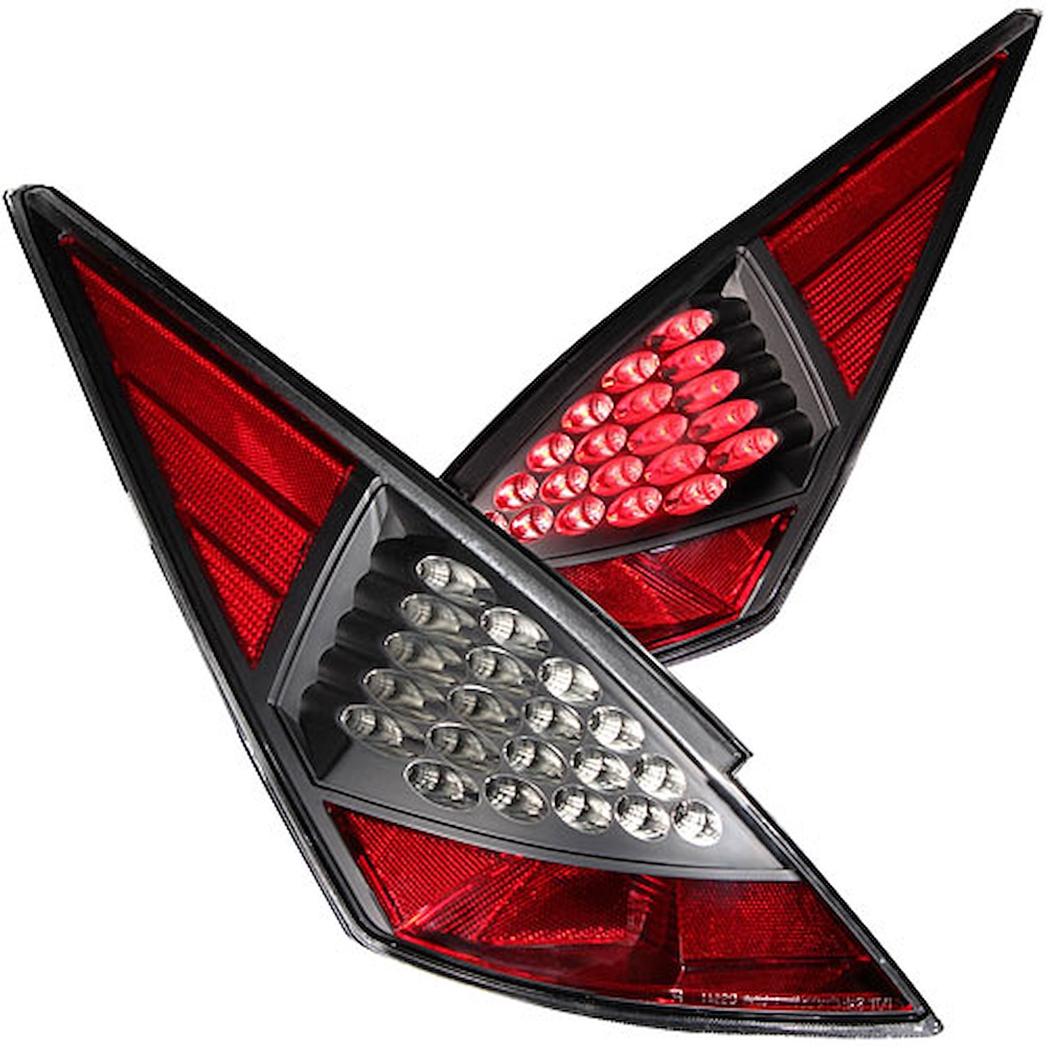 LED Taillights for 2003-2005 Nissan 350Z