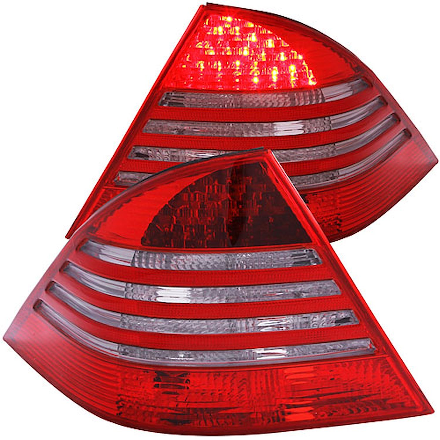2000-2005 Mercedes S Class LED Taillights