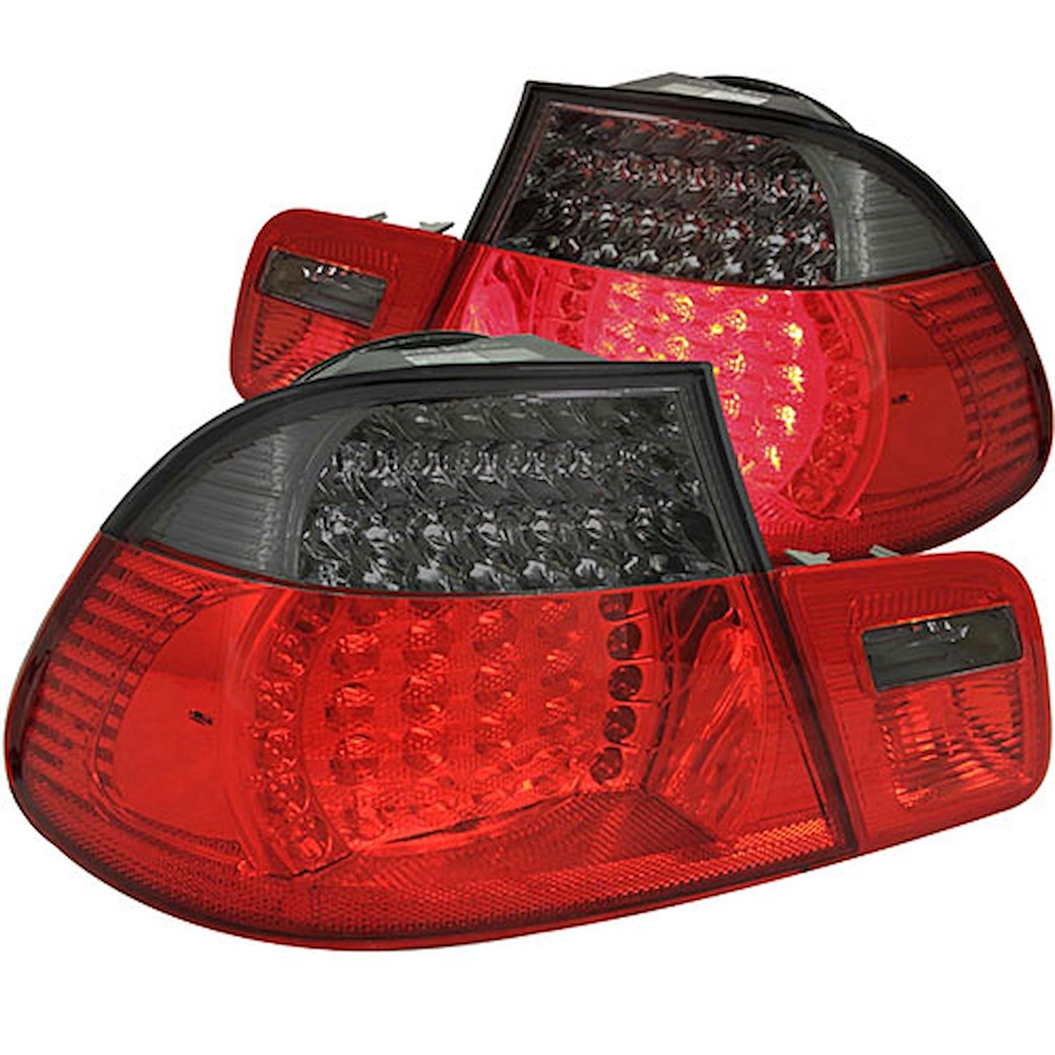 1999-2001 BMW 3 Series E46 LED Taillights