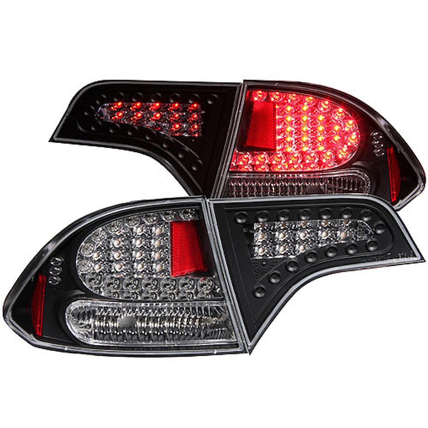 2006-2011 Honda Civic LED Taillights
