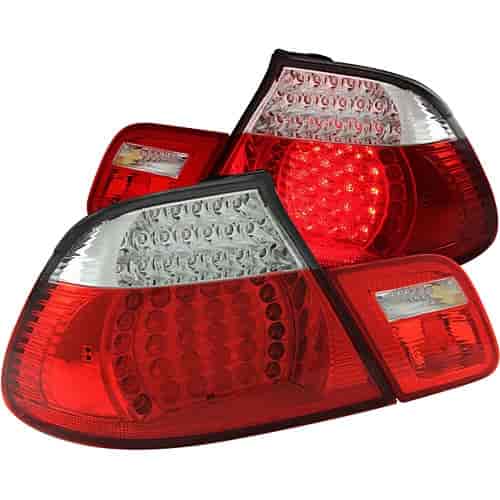 BMW 3 Series E46 Convertible LED Taillights