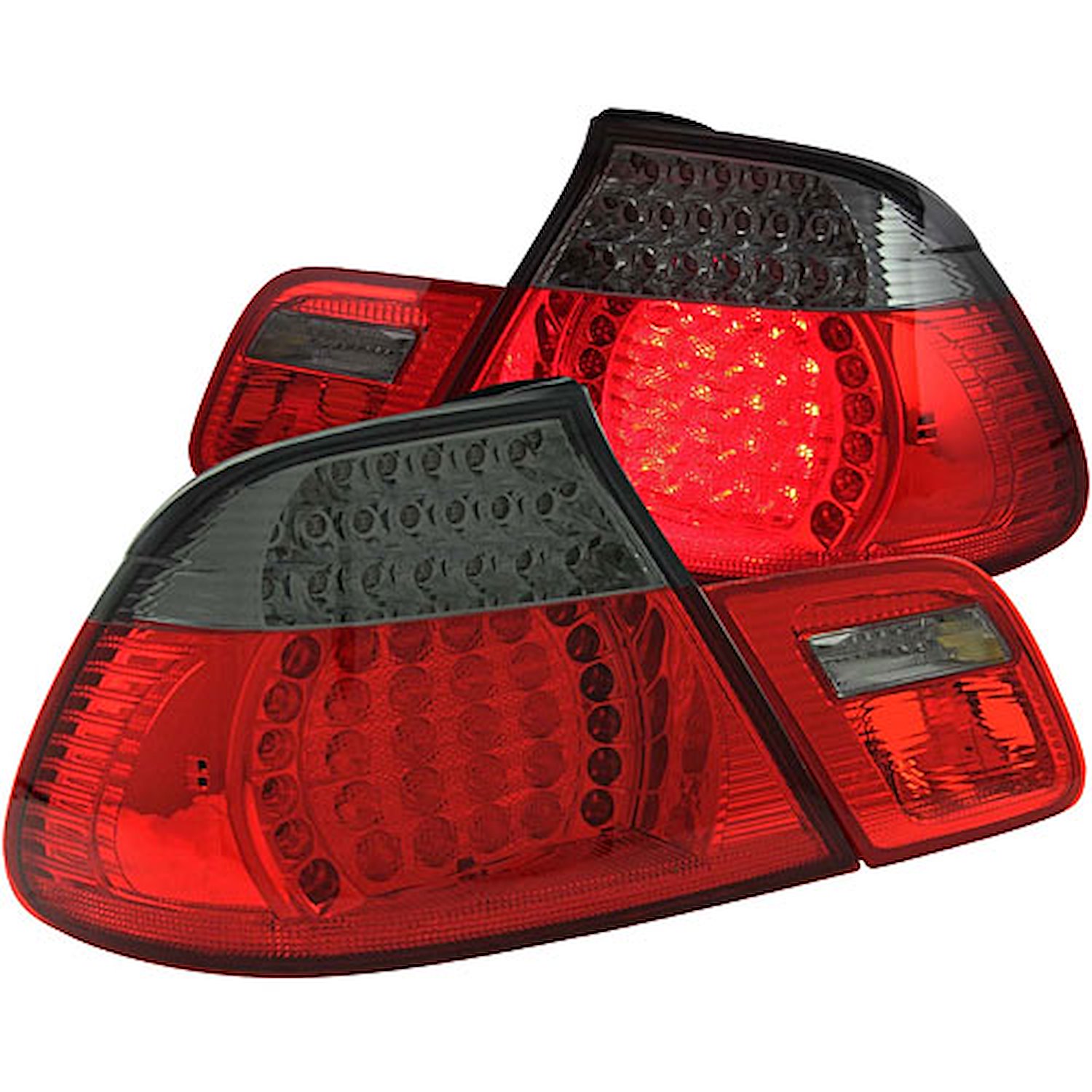 2000-2003 BMW 3 Series E46 Convertible LED Taillights