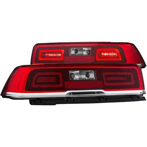 2014-2015 Chevy Camaro LED Taillights