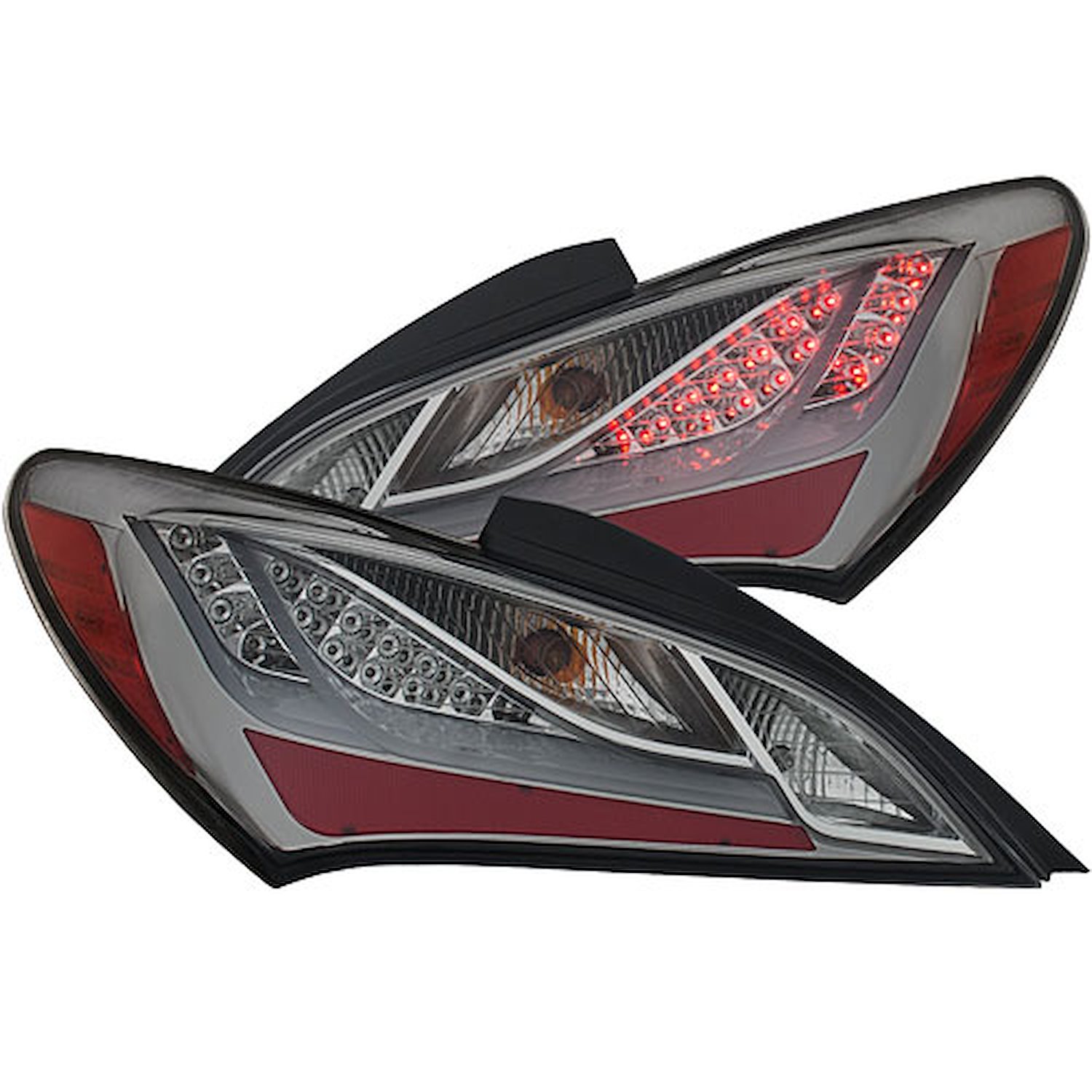 LED Taillights for 2010-2013 Hyundai Genesis Coupe