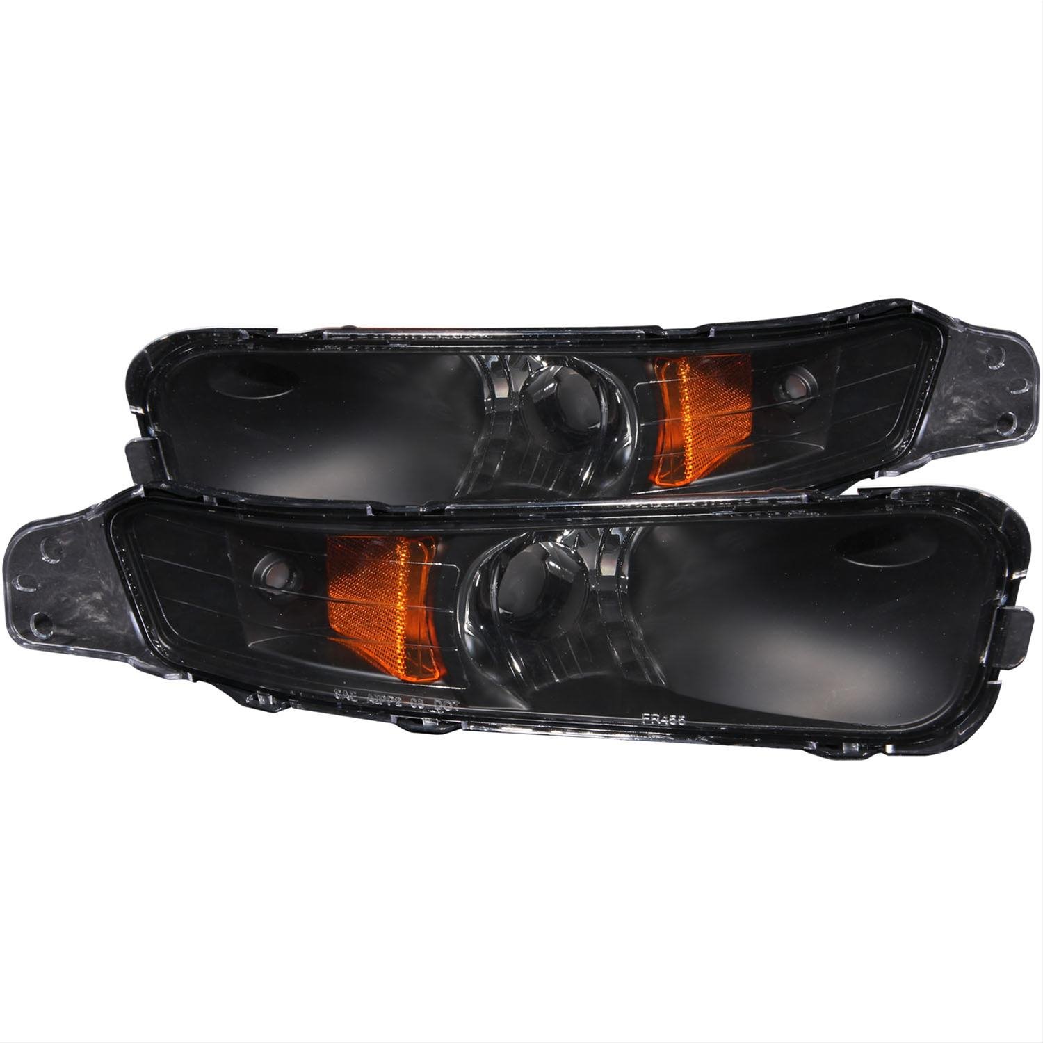 2005-2009 Ford Mustang Parking/Signal Lights