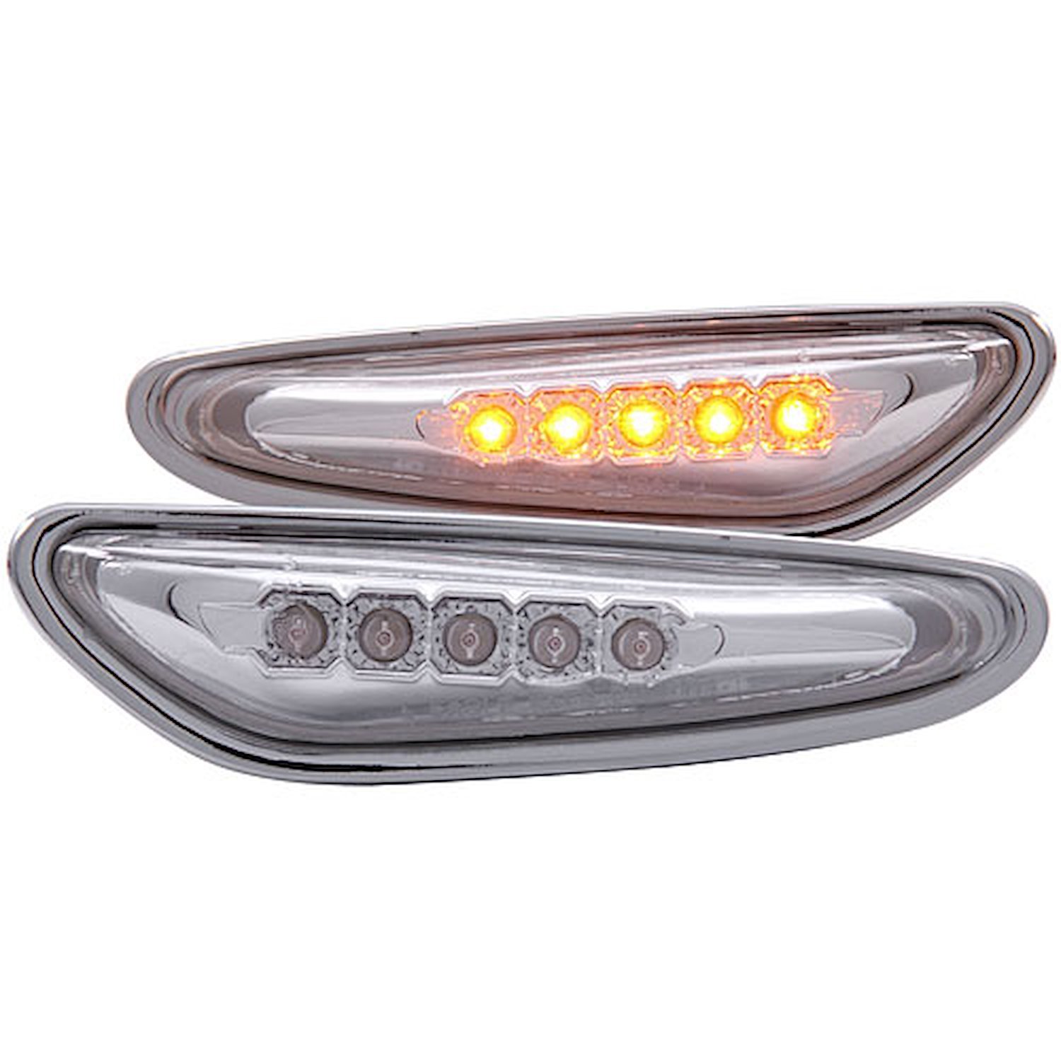 LED Side Markers 1997-98 BMW 3 Series E36