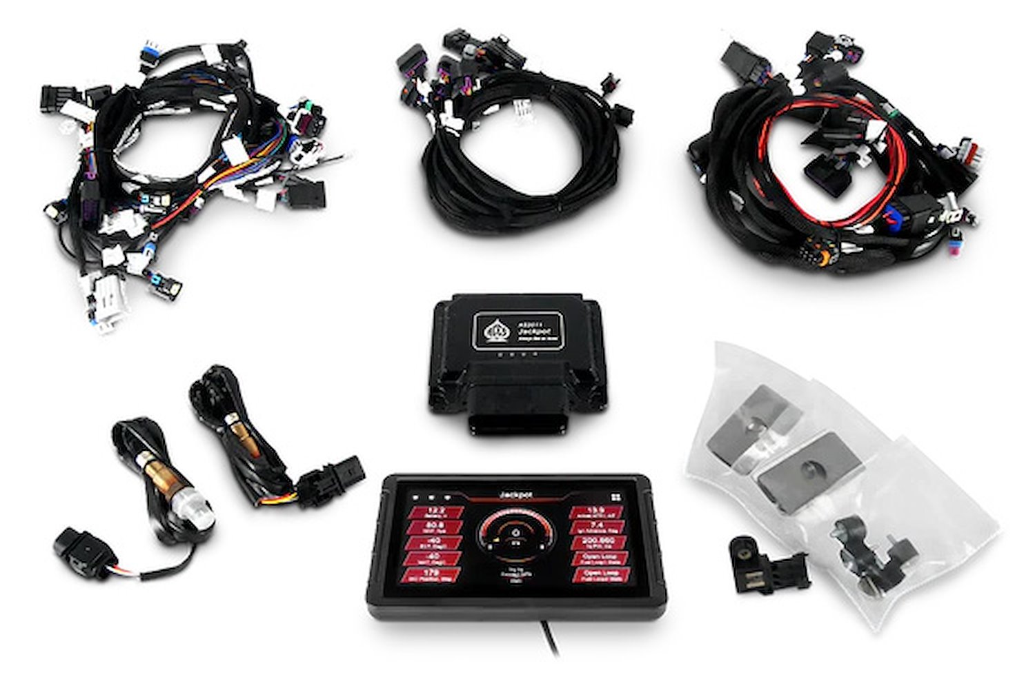 AS2011 Jackpot Plug-and-Play Engine Control for GM LS, 24X & 58X, w/Trans Control
