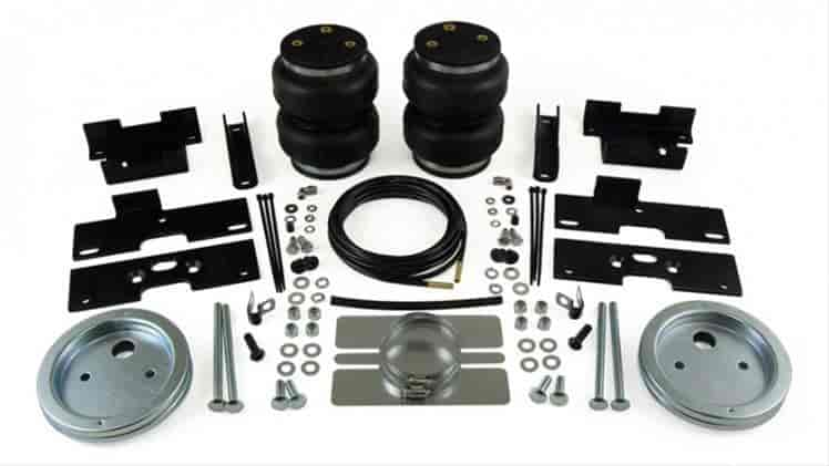 LoadLifter 5000 Rear Kit Select Late Model Ford Transit 150/250/350