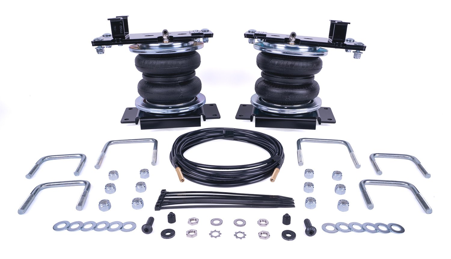 57244 LoadLifter 5000 Ultimate Rear Air Spring Kit for 2022-2023 Nissan Frontier [4WD]