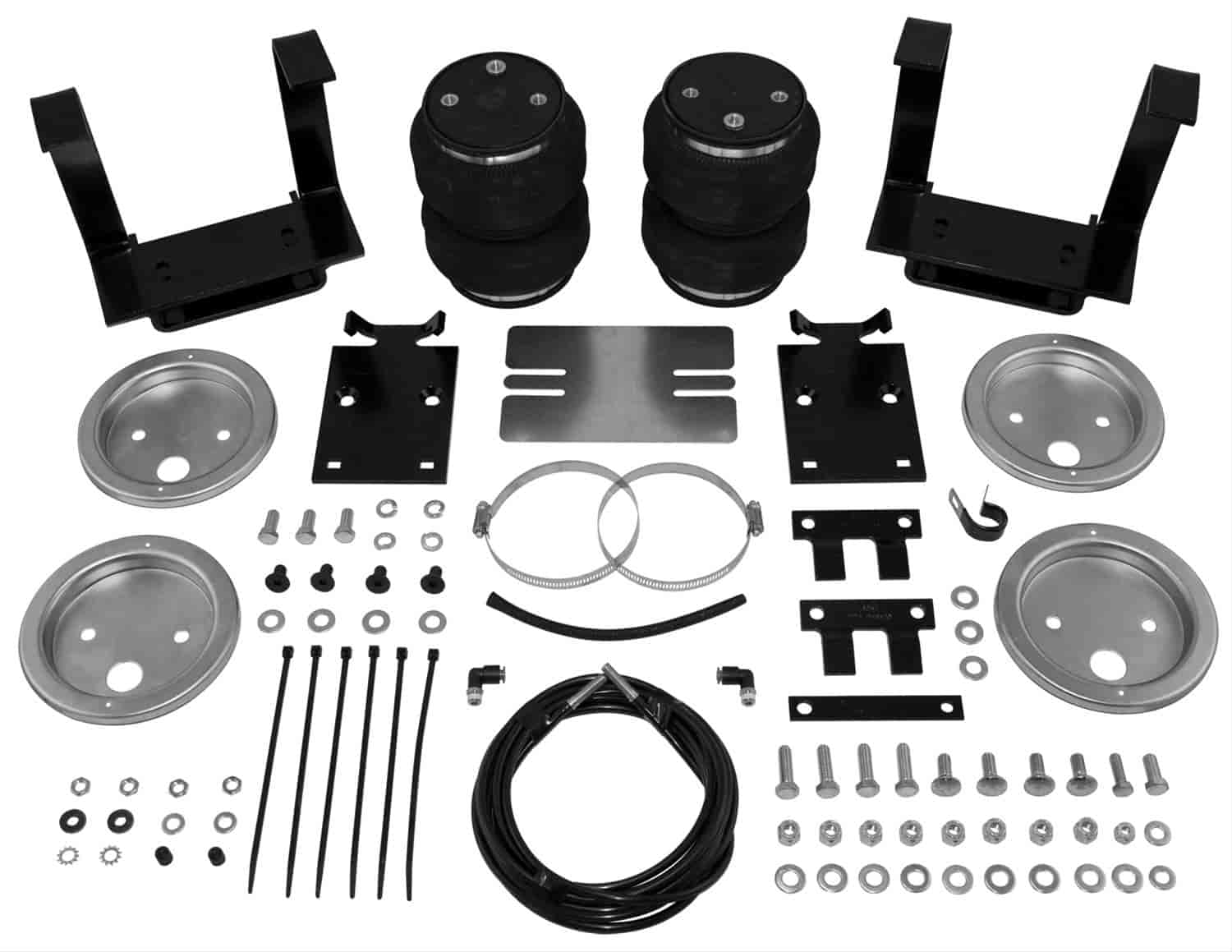 LoadLifter 5000 Rear Kit 2001-12 Chevy/GMC 3500 Commerical Cab & Chassis
