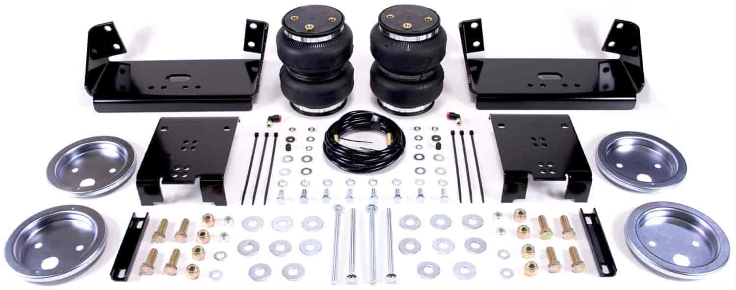 LoadLifter 5000 Rear Kit 2009 & 2011 Ford F-53 (Class "A" Commercial Chassis)