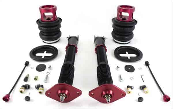 Lifestyle Leveling Helper Spring Kit 2003-08 for Nissan 350z Coupe and Roadster