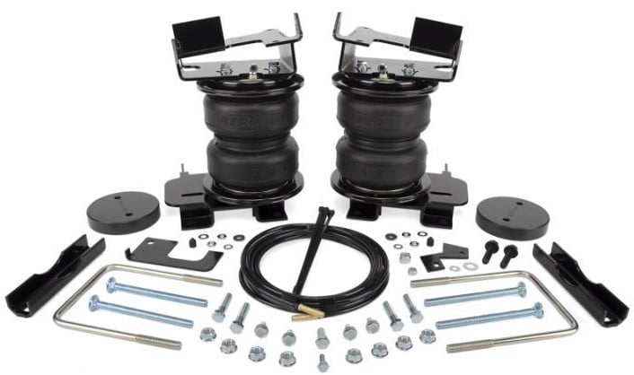 LoadLifter 5000 Ultimate Rear Air Spring Kit Fits Select Late Model Ford F-150 Trucks [4WD/RWD]