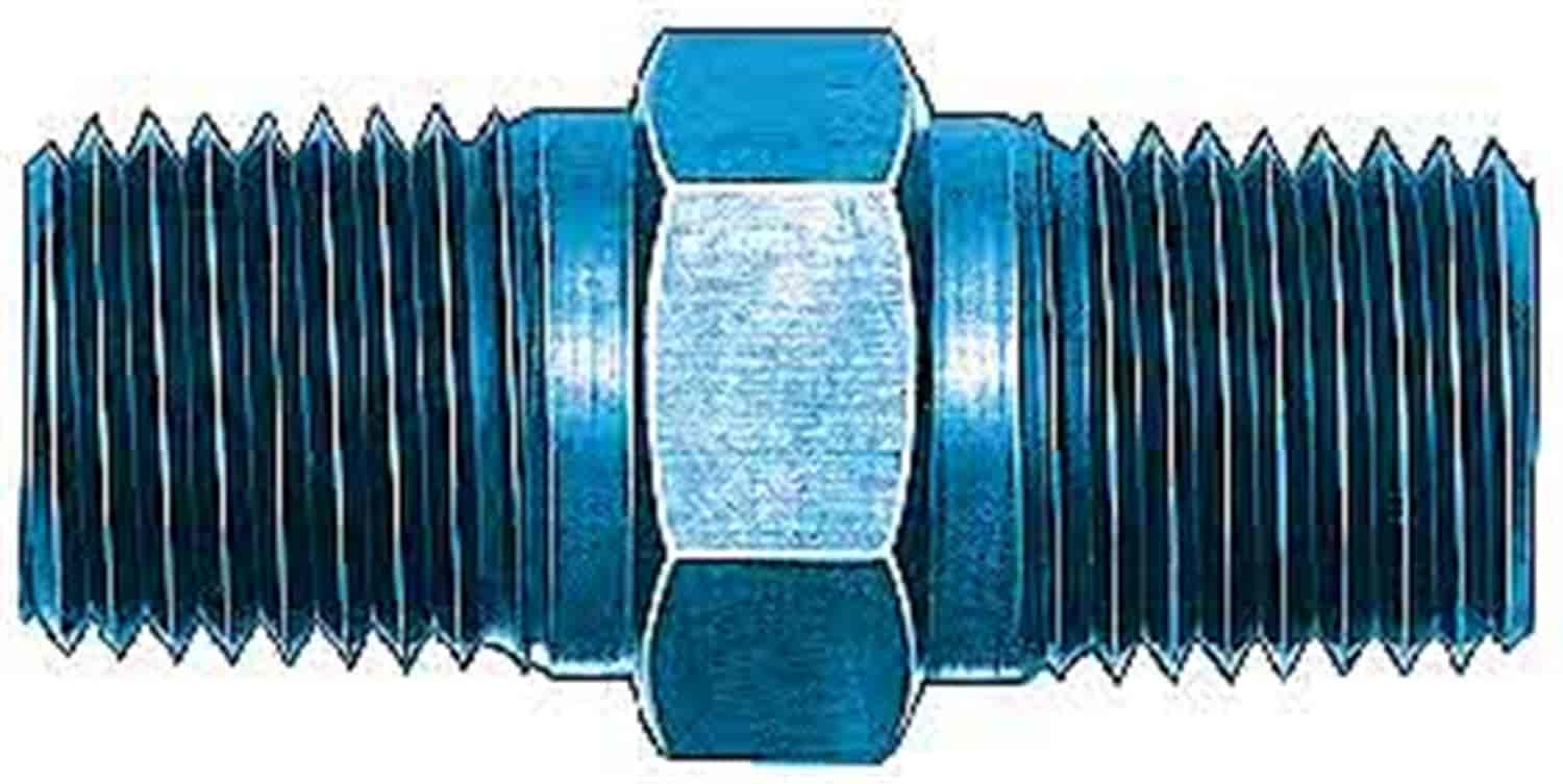 Male Pipe Nipple 1/4" To 1/4"