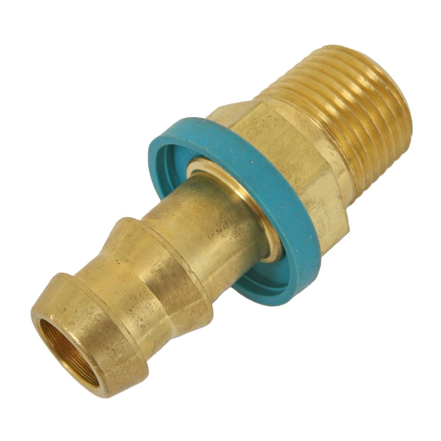 Brass Male Pipe Fitting -08AN Hose Size