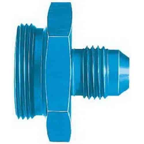 -06AN Hose Fitting Size For Quadrajet 1975 And Later 1-20 Thread - Carburetor Adapter