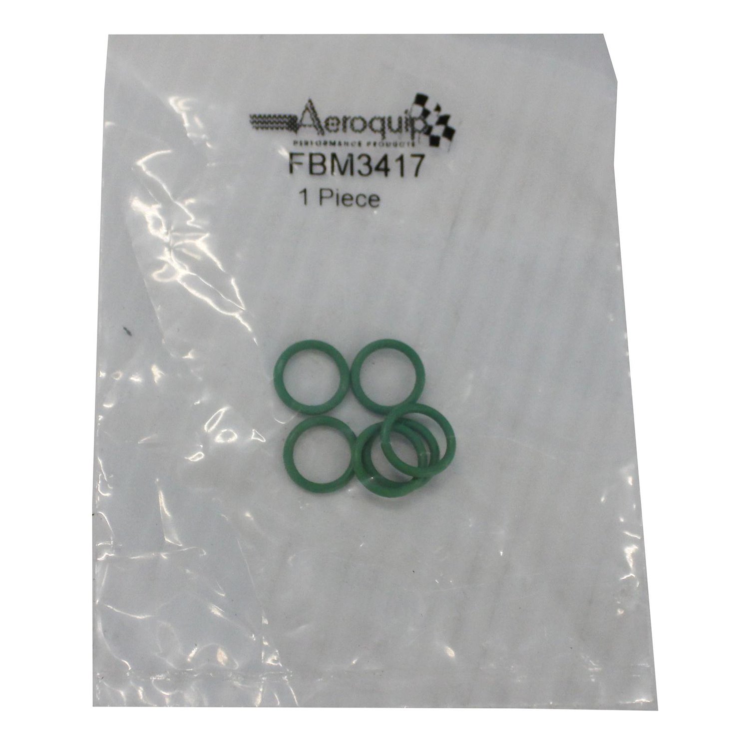 -08AN Size - Replacement O-Ring