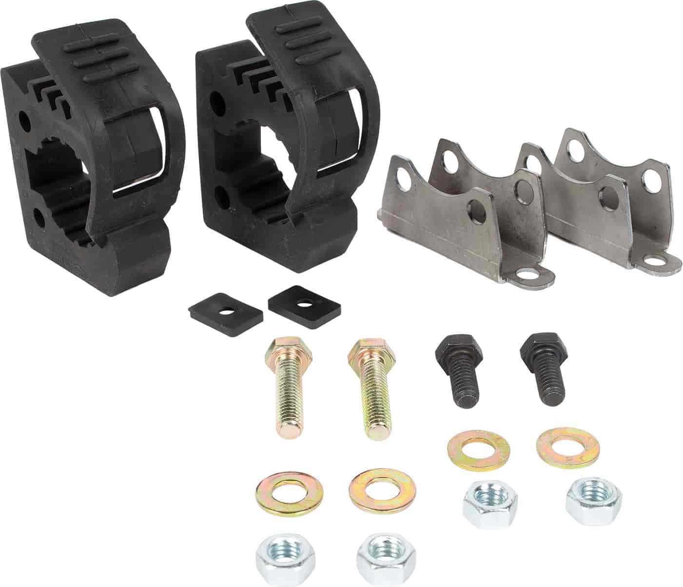 Quick Fist Clamps and Mounting Kit