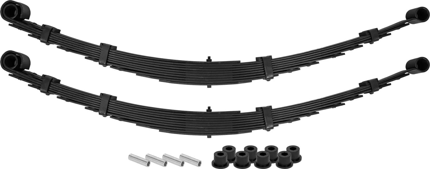 Expedition Rear Leaf Springs for Select Toyota Tacoma Trucks [3 in. Lift]
