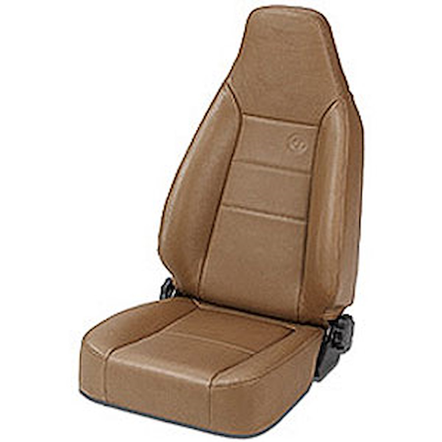 Trailmax II Sport Seat, Spice, Front, High-Back, Vinyl, Bucket, Driver Or Passenger Side