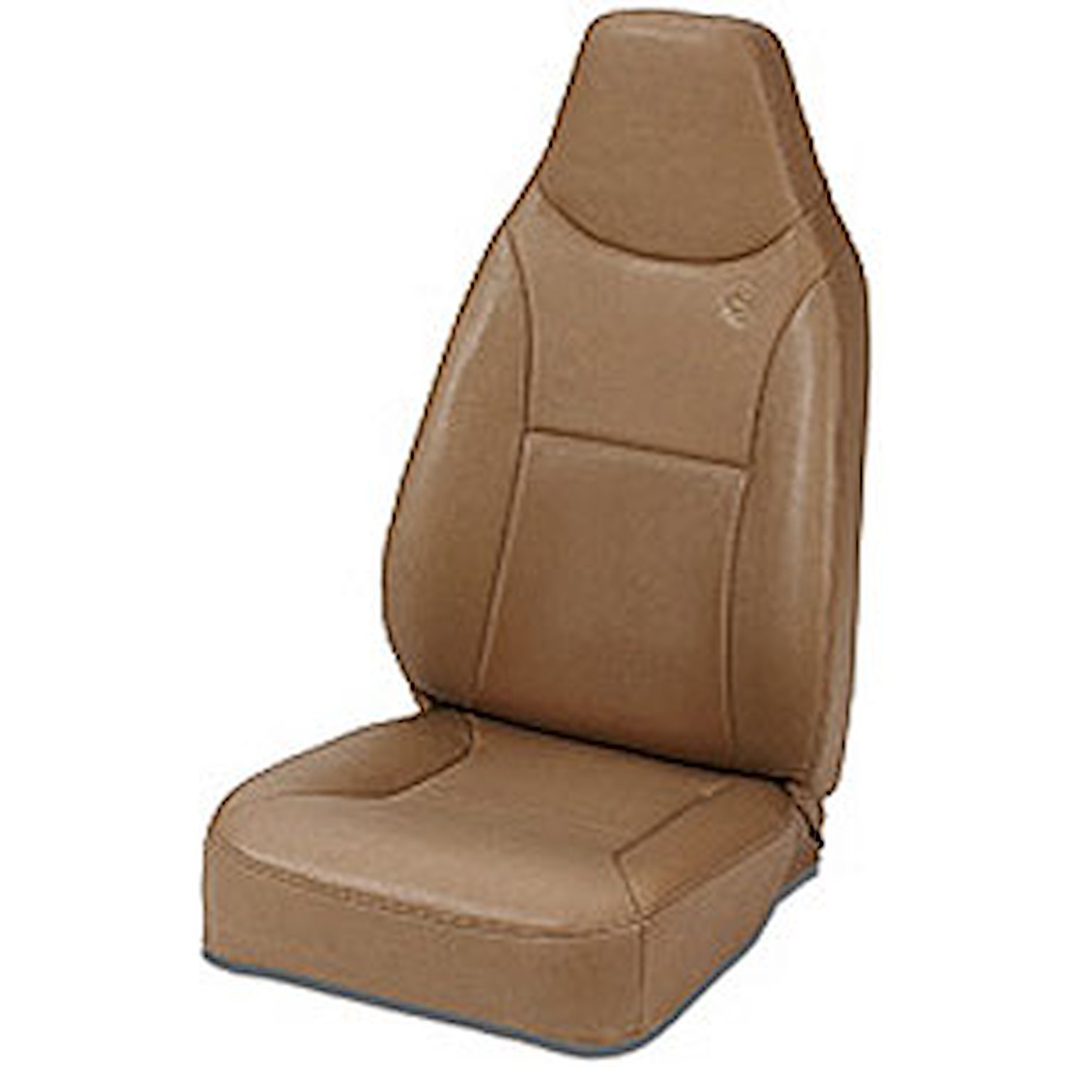 Trailmax II Standard Seat, Spice, Front, High-Back, Vinyl, Bucket, Requires Seat Adapter PN[51256-01] Per Seat,