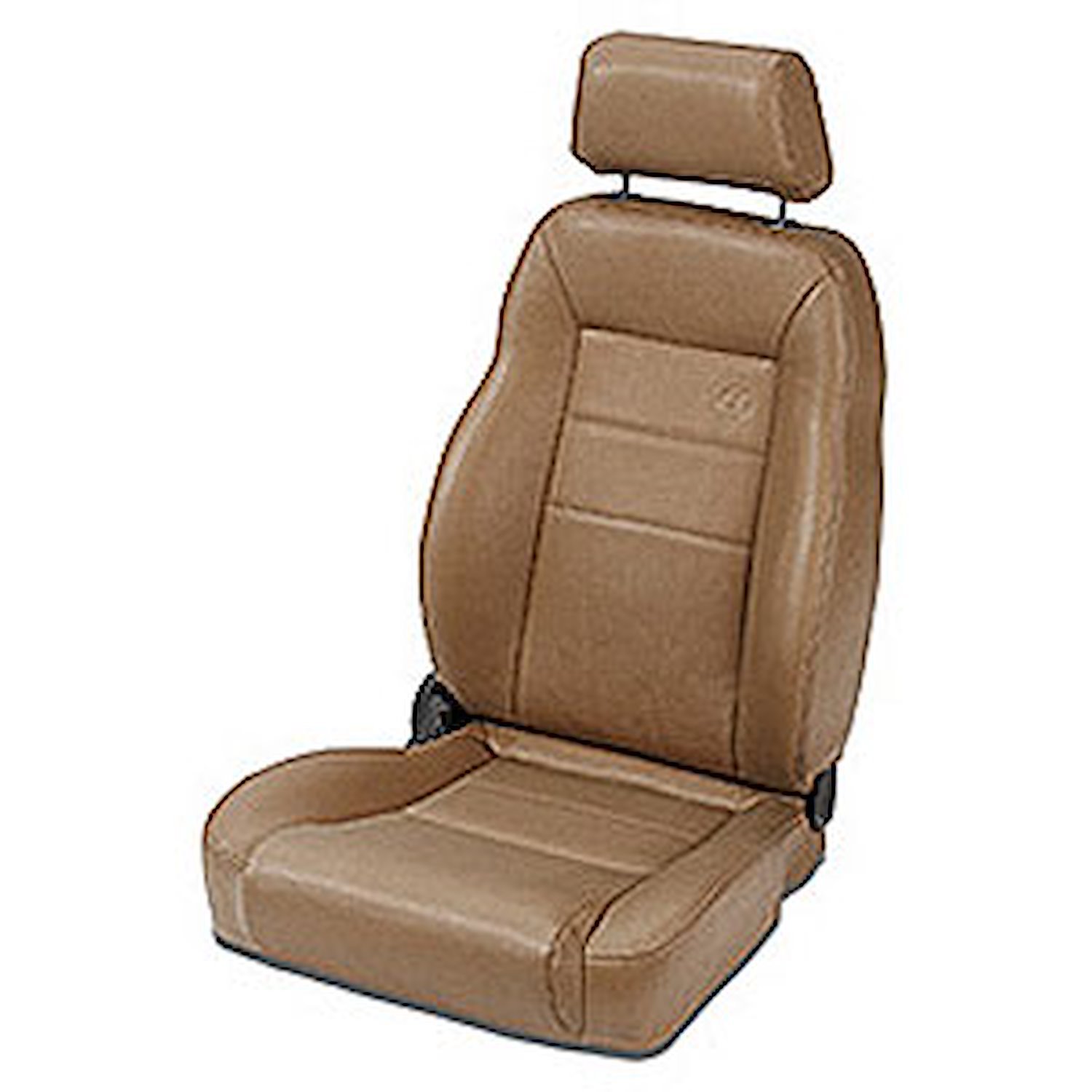 Trailmax II Pro Seat, Spice, Front, High-Back, Vinyl, Premium Bucket, Passenger Side,