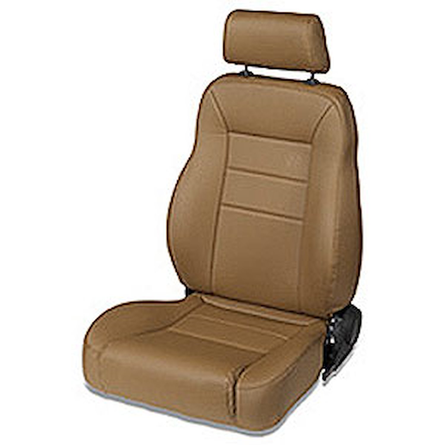 Trailmax II Pro Seat, Spice, Front, High-Back, Vinyl, Premium Bucket, Driver side,