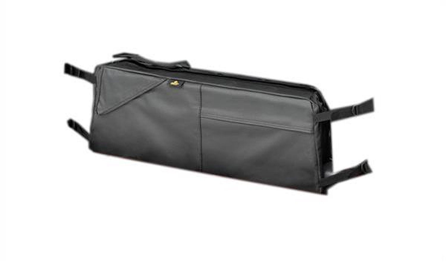RoughRider Saddlebag/Duffle, Black Diamond, Sold Individually, Converts To Shoulder Strap Duffel Bag,