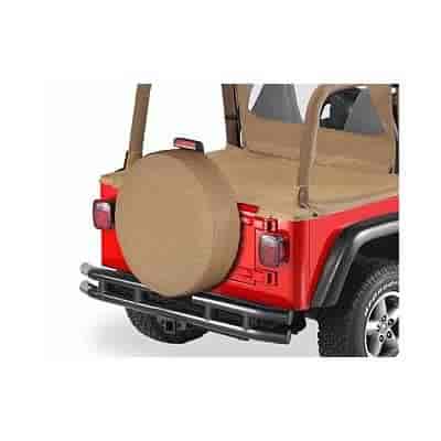 Spare Tire Cover, Spice, XX-Large, 33 in. x 13 in.,