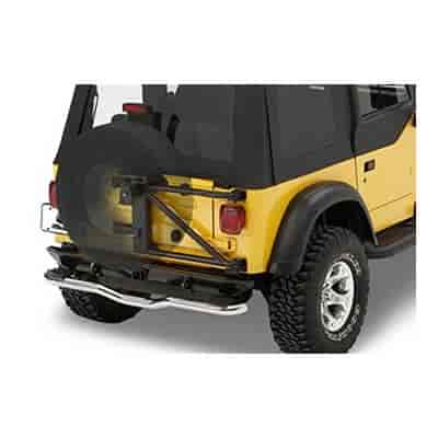 *OVERSIZE TIRE CARRIER