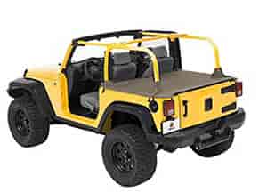 *DUSTER DECK COVER JEEP