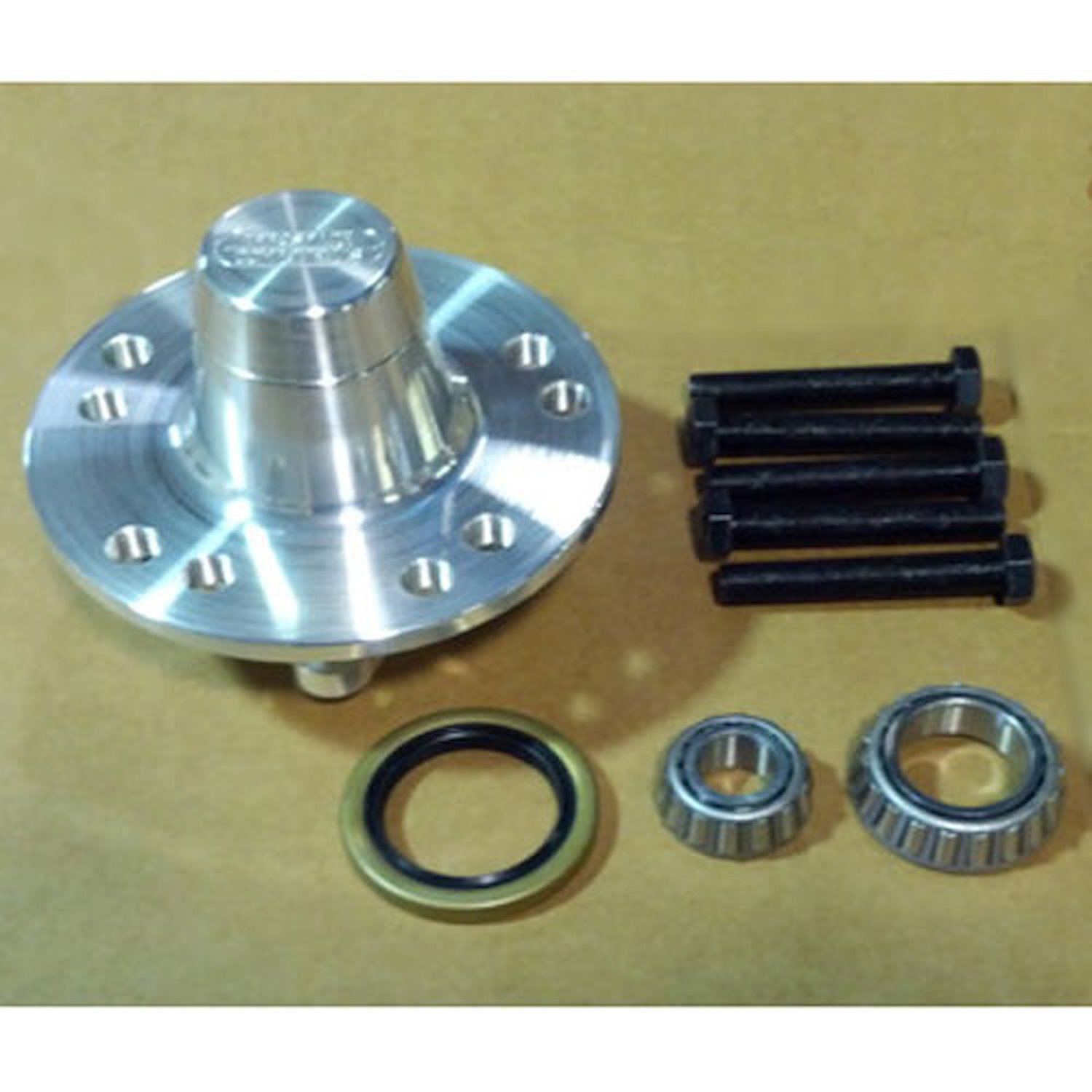 Front Hub 1979-93 Ford Mustang