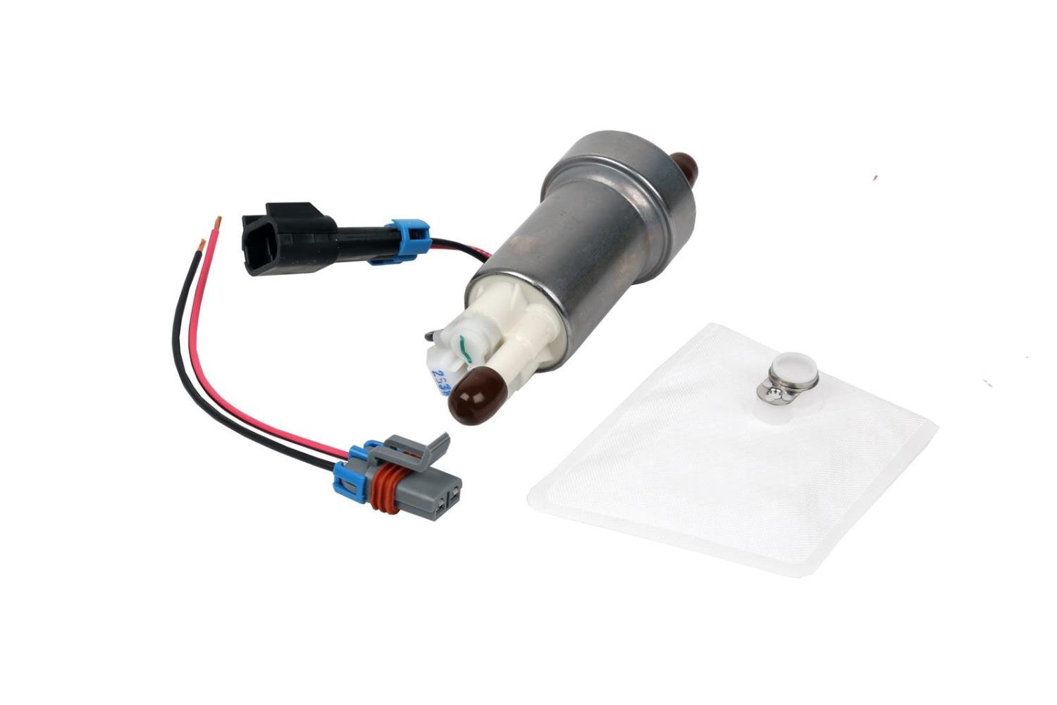 11145 Stealth In-Tank Electric Fuel Pump, 450 lph, E85 Compatible
