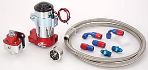 Street/Strip Fuel Pump Kit Includes: Fuel Pump #027-11203