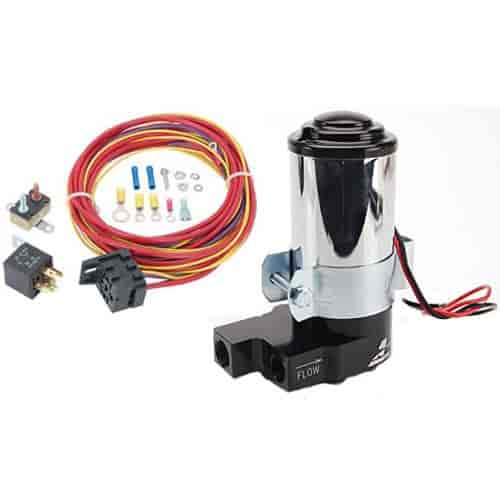 High-Output Fuel Pump Kit 3/8" NPT Includes: