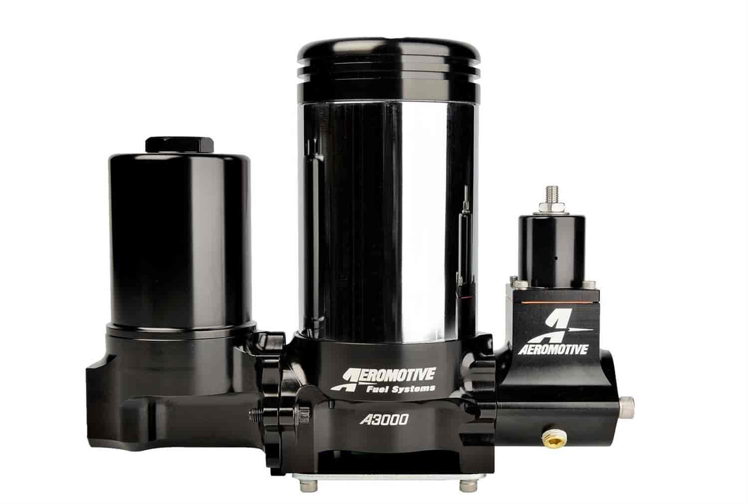 A3000 Fuel Pump Kit Includes: Fuel Pump