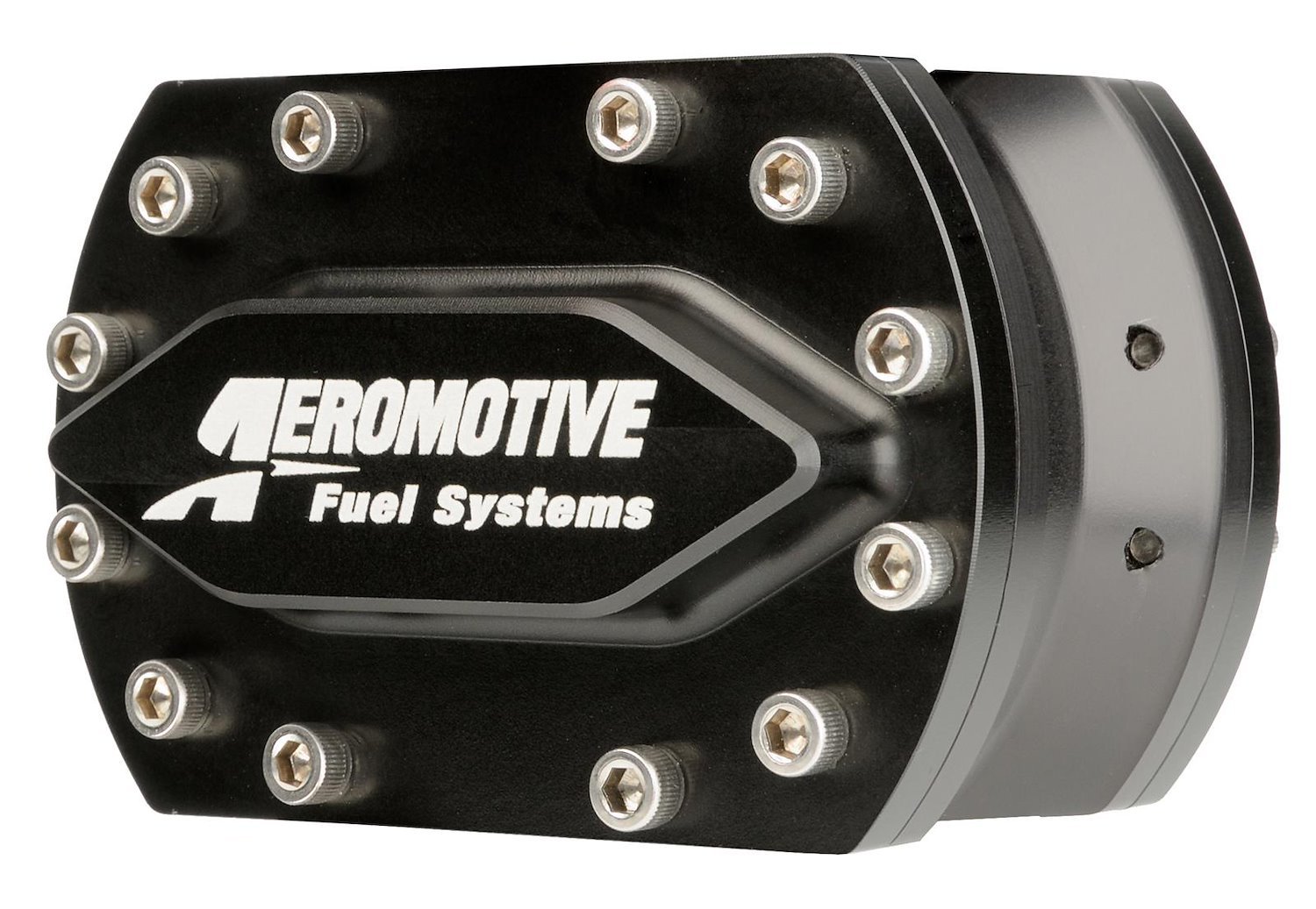 Modular Spur Gear Fuel Pump Nitro 3/8 in. Hex Shaft NHRA Nitro Dragster Certification