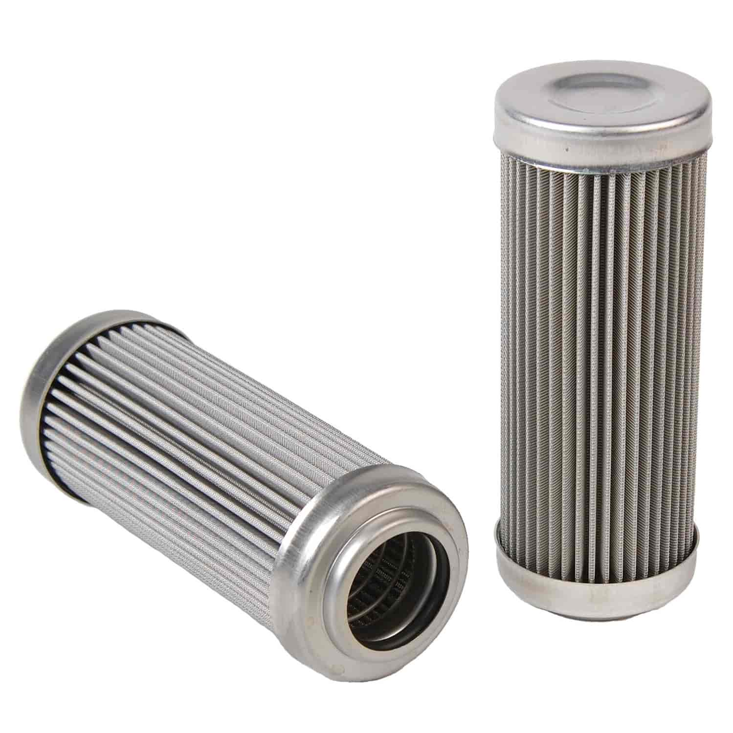 Replacement Fuel Filter Element 100 micron for part #027-12302, 12332, 12309, 12352