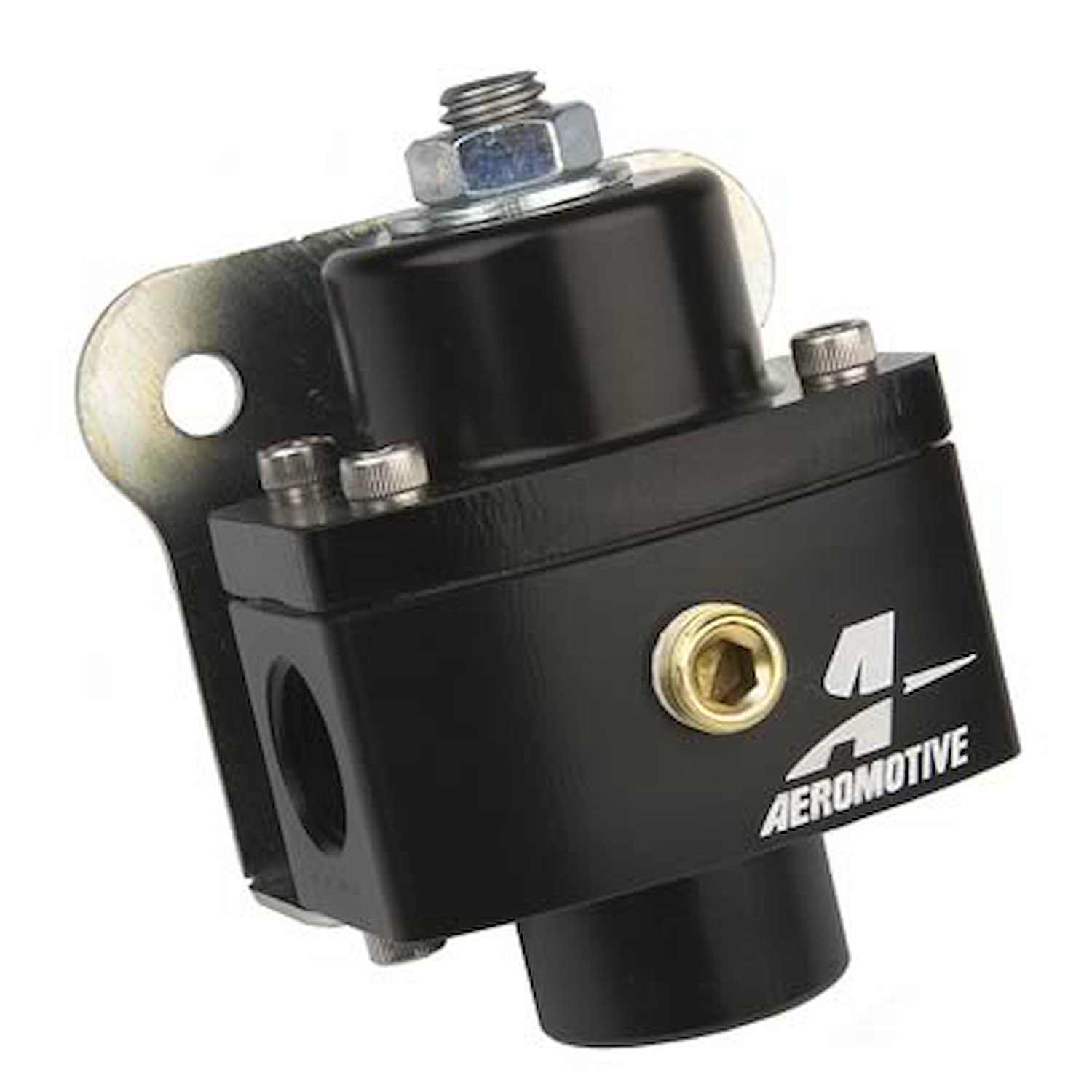 Marine Regulator 3/8" NPT Female Inlet and Outlet Ports