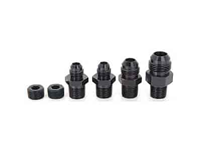 Bypass Regulator Fitting Kit 3/8" NPT port plug