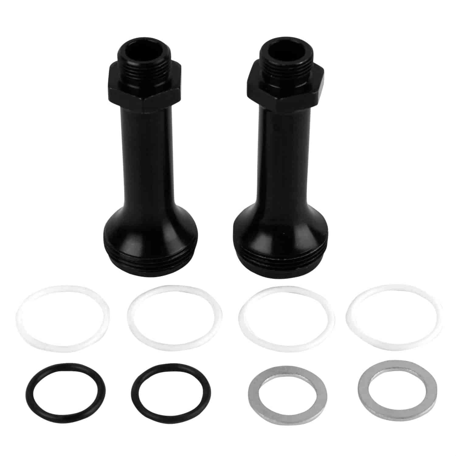 Fuel Log Coversion Kit Coverts Holley 4150/4500 to Demon