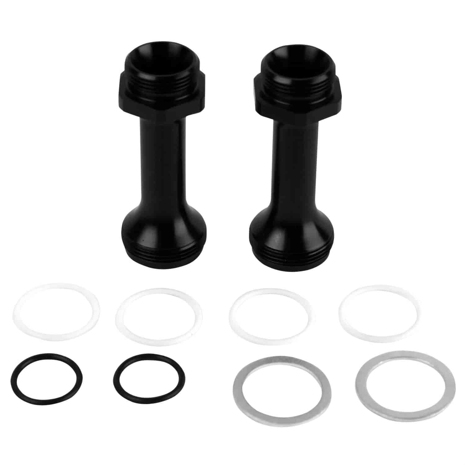 Fuel Log Coversion Kit Coverts Demon to Holley 4150/4500
