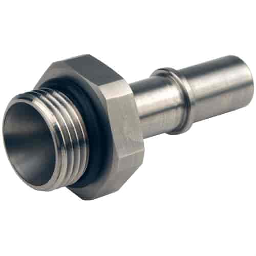 Adapter 5/8 Male Quick Connect AN-12 ORB