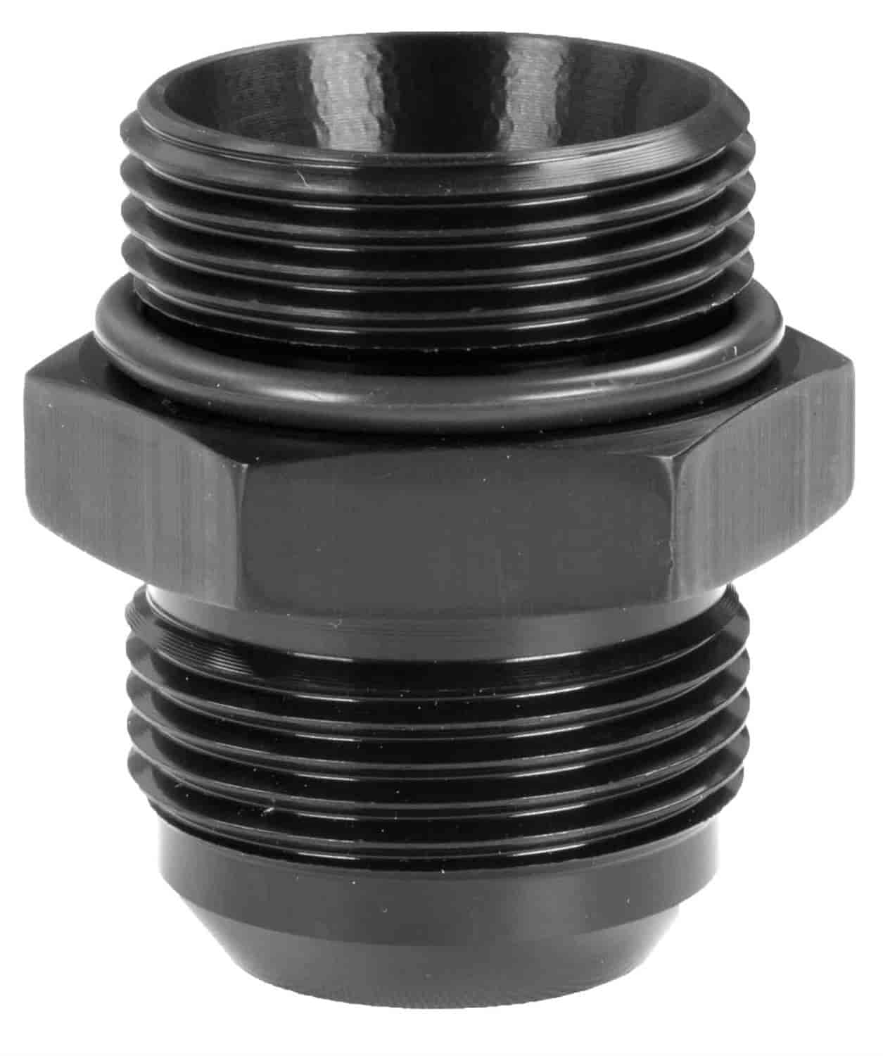 ORB/AN Flare Reducer Fitting -16 AN ORB to -16 AN Flare