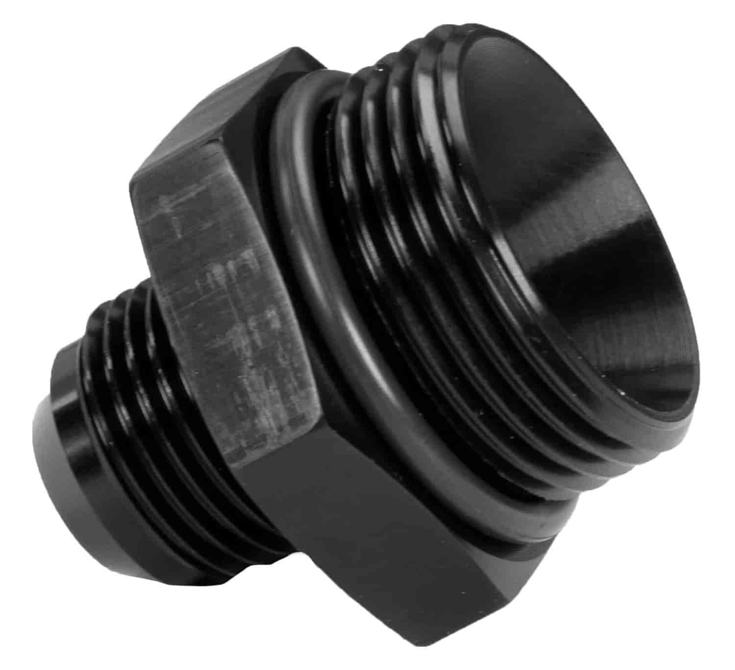 ORB/AN Flare Reducer Fitting -16 AN ORB to -10 AN Flare