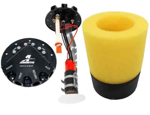 Direct Drop-In Phantom Fuel Pump Kit for 1999-2004 Chevy Truck - Single 450 LPH