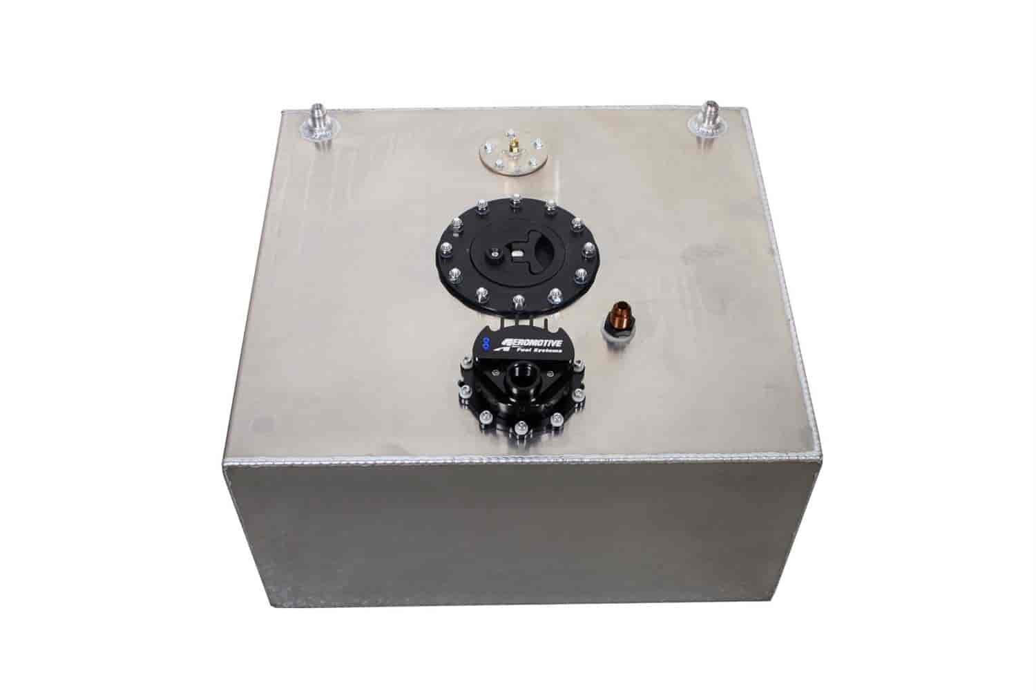 A1000 Complete Fuel Cell 15 Gallon, Brushless Fuel Pump