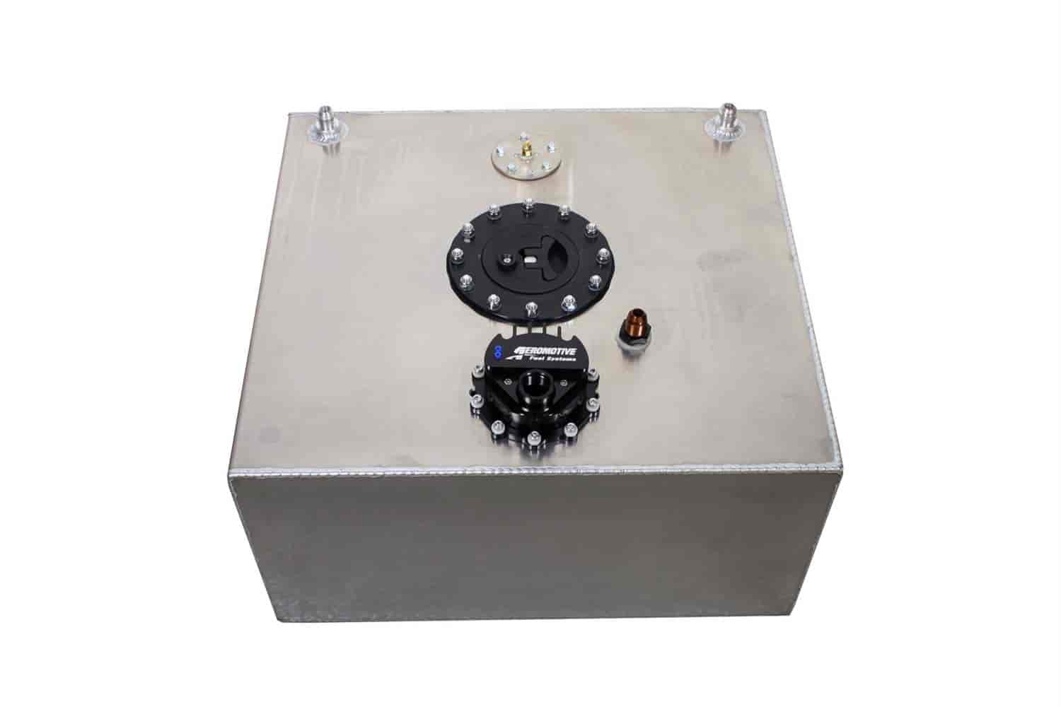 A1000 Complete Fuel Cell 15 Gallon, Brushless Fuel Pump w/Variable Speed Controller
